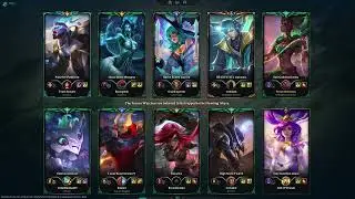 League of Legends, Ranked Solo - Game 204