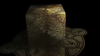 El-Vitan's Diamorph