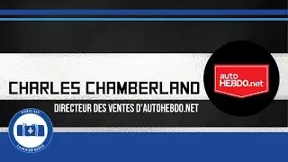 Charles Chamberland autoHEBDO.NET