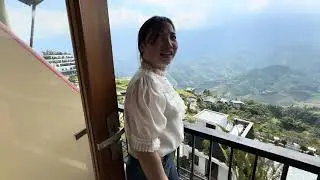 Sapa Vietnam hmoeng hoa view hotel review $14