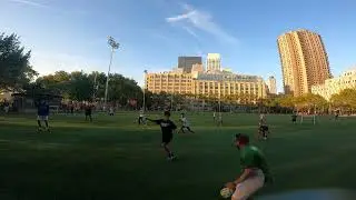 (Part 2) 08/18/25 Monday/ Dewitt Clinton Park - New York