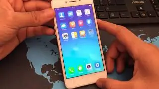 OPPO A37FW FRP BYPASS