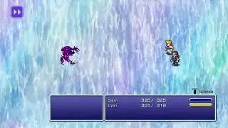 Final Fantasy VI Boss 9 - Rhizopas