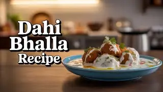 ￼ नरम दही वड़ा कैसे बनाते है| Easy Dahi Bhalla Recipe ￼| Tanu Cooking with Fun