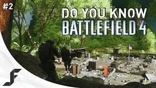 Do you Know Battlefield 4 - Episode 2 - Battlefield 4 China Rising