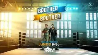 HGTV's Brother vs Brother Season 3 Preview (Full Promo Video)