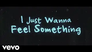 A-SHO - Feel Something (Lyric)
