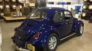1971 Super Beetle Restoration - Airkooled Kustoms #beetle #superbeetle #vw