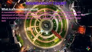 Roundabout Count | Traffic Data Analysis | Manual Video Data Count | Welcome To AscendShine Tech