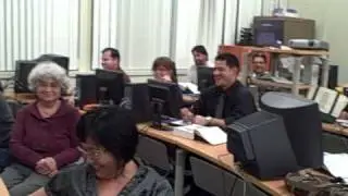 PC Repair class - Spr 2010 - So. SF Adult Education : Emilio G. Milian Instructor