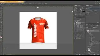 How to add lighting to the 3d mockup