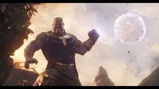 AVENGERS INFINITY WAR: Sneak peek