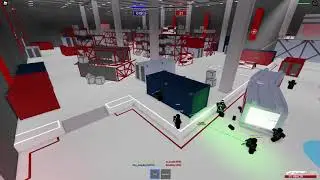 WE DOMINATE THIS WAREHOUSE