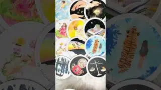 [Preview] &ndash; Gentle Universe Tarot &ndash; Soft Cosmic Wisdom ⭐✨&nbsp;#Shorts