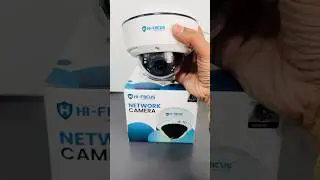 HiFocus 5MP Vendal Dome Camera | Model - HC-IPC-DQA4115V-0280