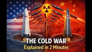 The Cold War Explained in 2 Minutes