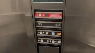Dover Impulse Elevator PE4 - Ives Hall at Cornell University