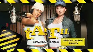 ⚡️ Exclusive: t.A.T.u. &ndash; Dangerous And Moving (Official Promo from tatugirls com) 📺 Nostalgai TV