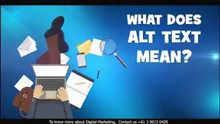 What Does Image Alt Text Means and How It Helps For SEO