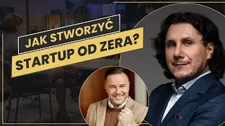 Startup, inwestorzy i sztuczna inteligencja - Artur Orzełowski i Daniel Kubach o drodze do sukcesu