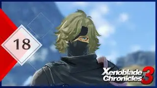 #18 Xenoblade Chronicles 3 🎮 Der r&auml;tselhafte Gray | Heldenmission Grauzone