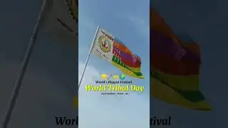 9 august adivasi divas status 2023 || 9 august world tribal day