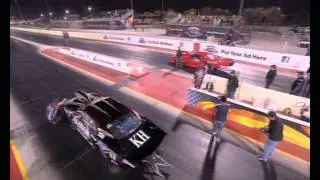 ARABIAN DRAG RACING LEAGUE - ROUND 1 - PART TWO - GEAR ONE TV