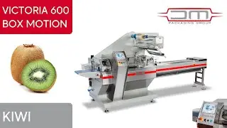 How Kiwis Are Packaged: Victoria 600 Box Motion Workflow Demonstration
