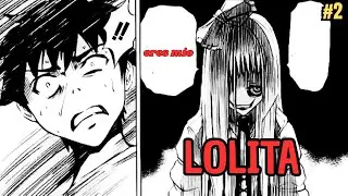 🖤Una LOLITA YANDERE se Obsesiono con el.😈2p (6-12)