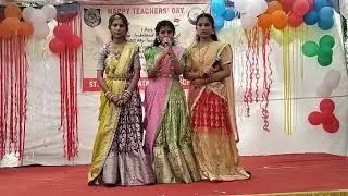 St Adam's Group of schools -HAPPY TEACHERS DAY #trending #education#video#promotion