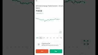 sbi gold exchange traded scheme etf today 4% up 😱🤑🤑#etf#investment#longtime#growth#money
