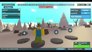 Carol Of The Bells (Bells Only) (Island Royale christmas lobby)