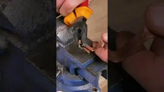 DIY tool that repairs plastic in seconds🛠️#shorts