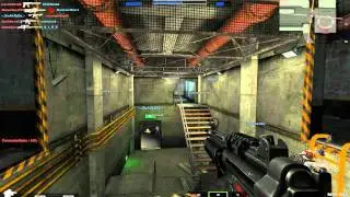 Combat Arms E580_PB MP5-Ras and Perm AK-47 Gameplay