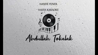Hande Yener - Hasta (Karaoke)