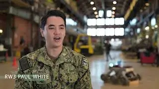 Robotics Warfare Specialists: The future of naval operations ⚓