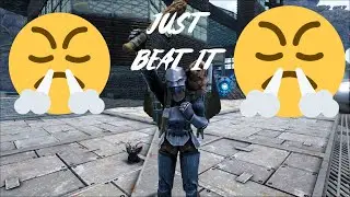 BOG BEATDOWN SOLO - ARK GENESIS 1 - EP 9