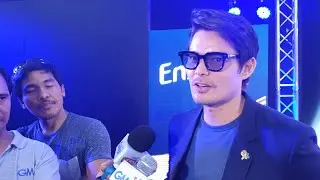 Dingdong TALKS about MARIAN and Zia Dantes
#EnsureTheirStrength