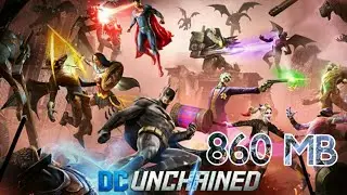 DC UNCHAINED | 860 MB (apk+obb)