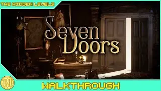 Seven Doors 100% Achievement/Trophy Walkthrough (Xbox/PS) * 1000GS in 30-60 Minutes *