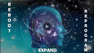 Music to expand your mind.  Mind reboot, boost your brain, increase brain power.