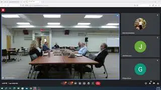 ISD 318 School Board Meeting-8/12/2024