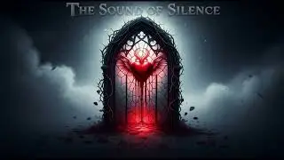 THE SOUND OF SILENCE #numetal #lovemetal #alternativerock #musicvideo #newbandsong