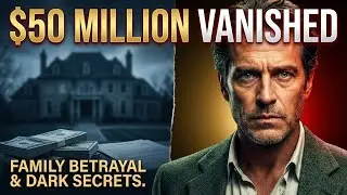 She Vanished with $50 Million: The Dark Secret of the Blackwood Family