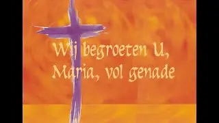 Wij begroeten U, Maria, vol genade | Emmanuel Music Nederlands