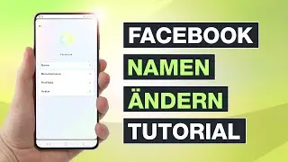 Facebook Namen &auml;ndern 2025 | App & PC &ndash; Testventure