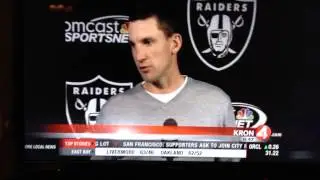 Raiders Suck and will Always suck!!