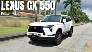 LEXUS GX 550
