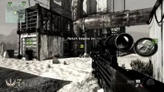 How to pistol/secondary lock on host (Description)
