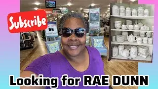 Window Shopping the RAE DUNN Collection! #home #shopping #homemaker #homedecor #momlife #pottery